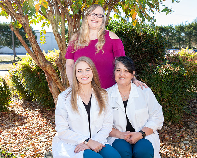 Licensed Audiologists at Hanover Audiology, PLLC in Mechanicsville VA